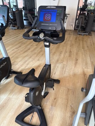Lote máquinas life fitness gimnasio profesional