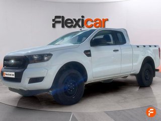 Ford Ranger RANGER 4X4 2.200cc  160CV