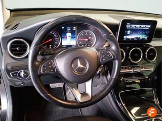 Mercedes GLC GLC 220 d 4MATIC
