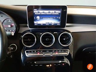 Mercedes GLC GLC 220 d 4MATIC
