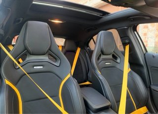 Mercedes-Benz Clase A45 AMG