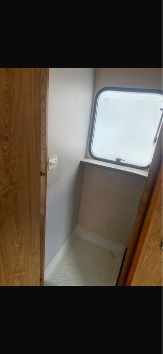 Caravana Brasilia -750 con documentación y Baño