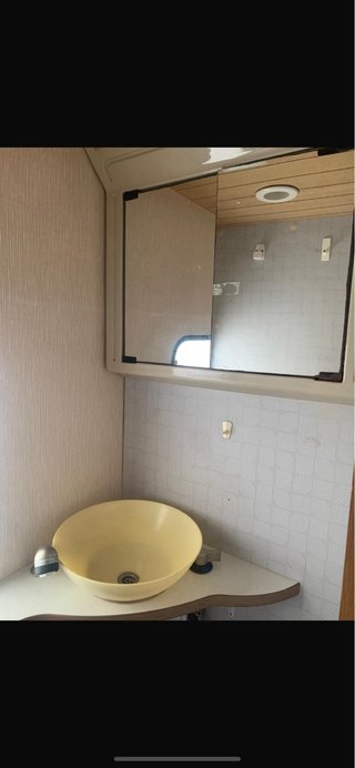 Caravana Brasilia -750 con documentación y Baño