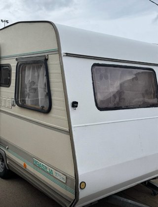 Caravana Brasilia -750 con documentación y Baño