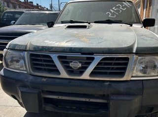 Nissan 44919 20350 vb000 tubo escape patrol 3.0 di