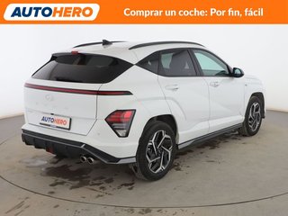 Hyundai Kona 1.6 Hybrid N Line 2WD