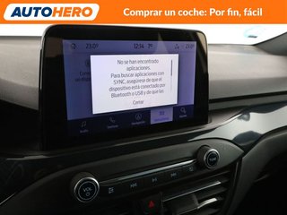 Ford Focus 1.0 EcoBoost Mild-Hybrid ST-Line