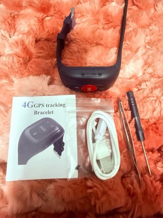 Reloj GPS SOS Personas Mayores