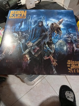 Vinilo Exploited - Troops of Tomorrow