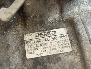 Bmw 60690 4472601852 compresor aire serie 2.0 116d