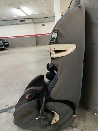 Silla de coche para niños