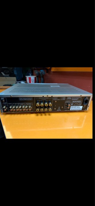 Amplificador Marantz PM6003 Plata