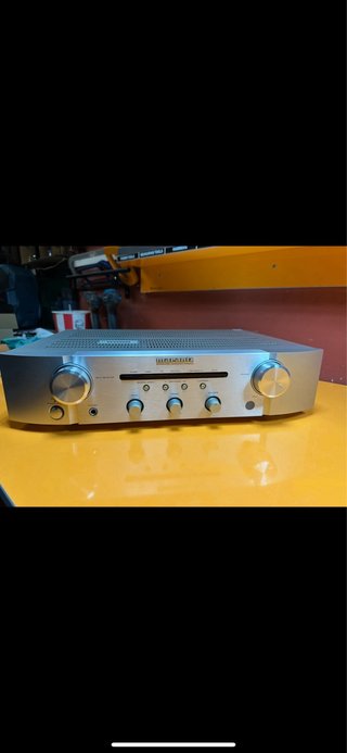 Amplificador Marantz PM6003 Plata
