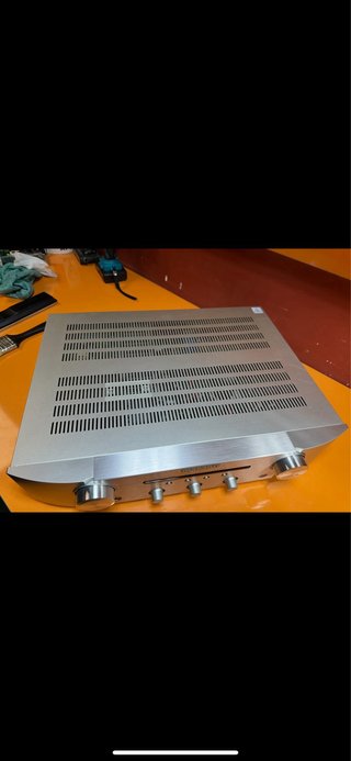 Amplificador Marantz PM6003 Plata