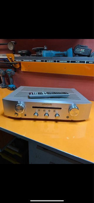 Amplificador Marantz PM6003 Plata