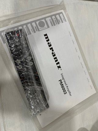 Marantz PM6003 Hi-Fi – Sonido Audiófile