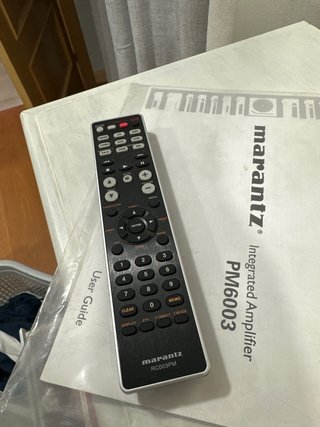 Marantz PM6003 Hi-Fi – Sonido Audiófile