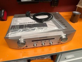 Marantz PM6003 Hi-Fi – Sonido Audiófile