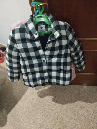 Chaquetón joven TEX 9-10 años