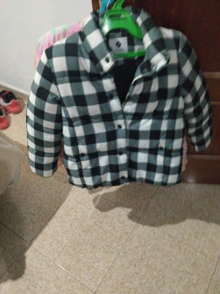 Chaquetón joven TEX 9-10 años