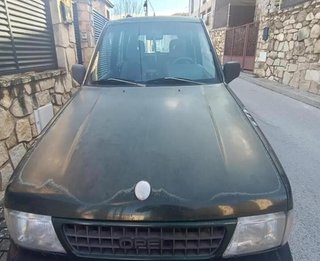 91142090 enganche cinturón opel frontera 2.4 43940