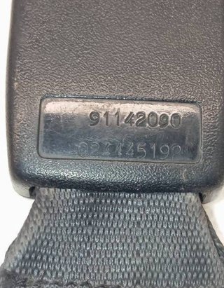 91142090 enganche cinturón opel frontera 2.4 43940