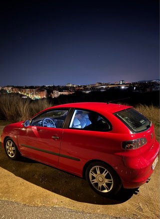 SEAT Ibiza 2006