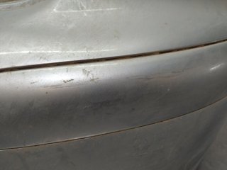 PARAGOLPES TRASERO SEAT IBIZA (6L1) 6L6807421F