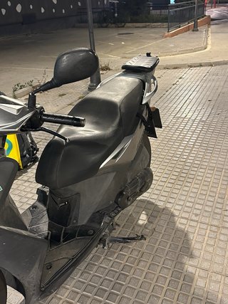 Kymco Agility City 125cc 2017