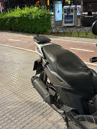 Kymco Agility City 125cc 2017