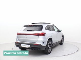MERCEDES EQA BEV 71KWH EQA 250+ AUTO 190 5P