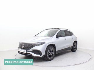 MERCEDES EQA BEV 71KWH EQA 250+ AUTO 190 5P
