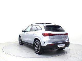 MERCEDES EQA BEV 71KWH EQA 250+ AUTO 190 5P