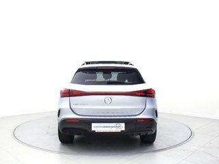 MERCEDES EQA BEV 71KWH EQA 250+ AUTO 190 5P