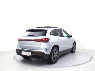 MERCEDES EQA BEV 71KWH EQA 250+ AUTO 190 5P