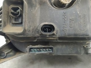 1684759 faro izquierdo 89100957 fiat ii punto 188