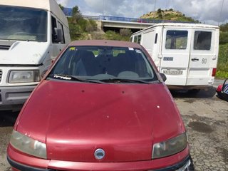 1684759 faro izquierdo 89100957 fiat ii punto 188