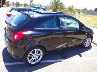 Opel Corsa 2007