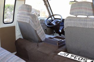 Nissan Vanette 1990 8 Plazas 2.0D 67CV IMPECABLE!!