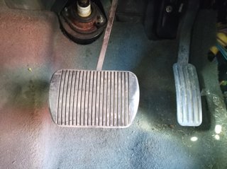 PEDAL FRENO JAGUAR XF AJV6D