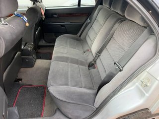 Opel Omega 2001
