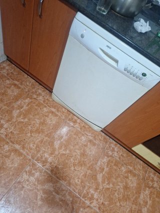 Lavavajillas Zanussi