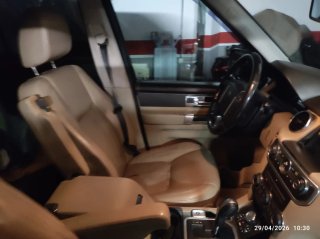 Land Rover Discovery 2010