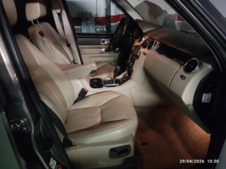 Land Rover Discovery 2010