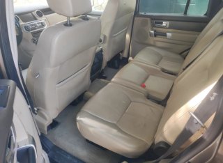 Land Rover Discovery 2010