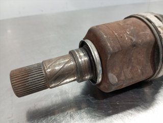 TRANSMISION DELANTERA IZQUIERDA RENAULT MEGANE II