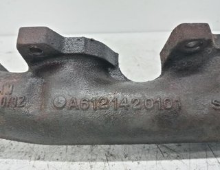 Colector mercedes-benz 367939 a6121420101 clase e