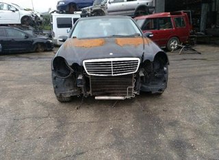 Colector mercedes-benz 367939 a6121420101 clase e