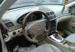 Colector mercedes-benz 367939 a6121420101 clase e