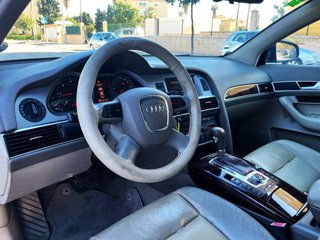 Audi A6 2007 2.7 TDI Multitronic 180 CV
